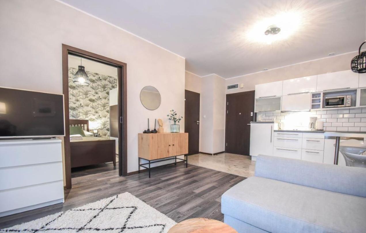 Apartamenty Na Wyspie -Apartamenty Stella Свиноуйсьце Экстерьер фото
