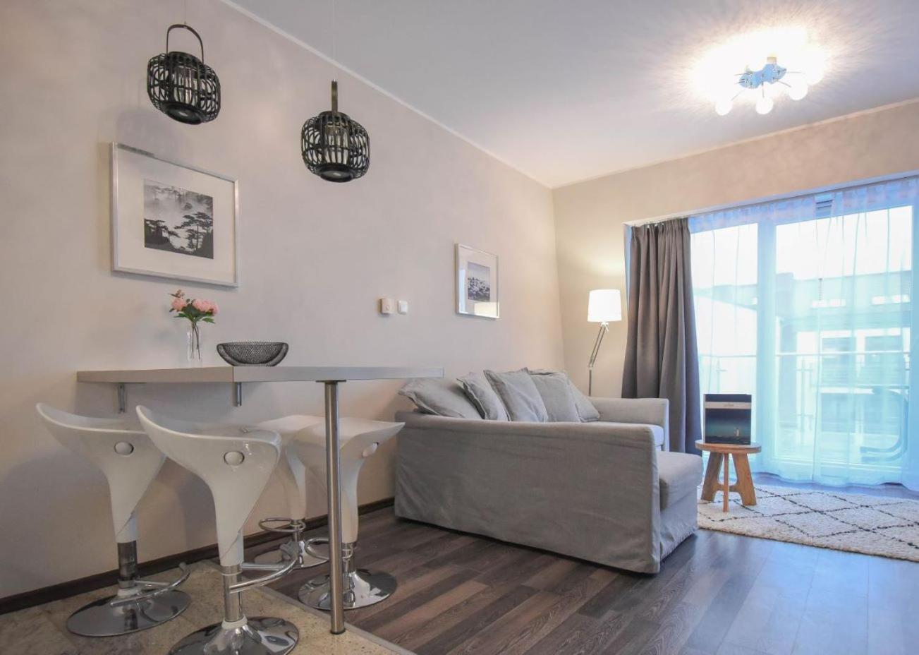 Apartamenty Na Wyspie -Apartamenty Stella Свиноуйсьце Экстерьер фото