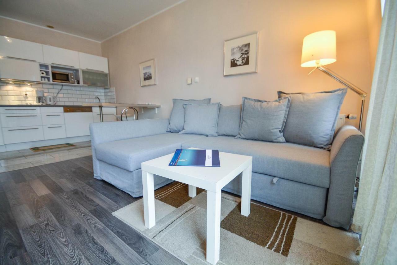 Apartamenty Na Wyspie -Apartamenty Stella Свиноуйсьце Экстерьер фото